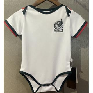 Mexico 2a Equipación 2026 Body Bebé